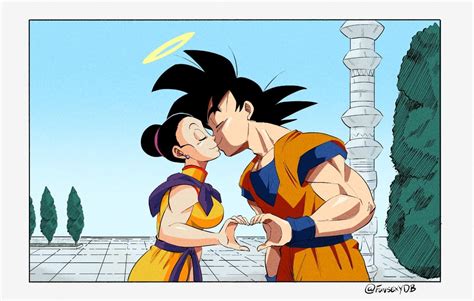 chichi funsexydb|Chichi x Goku (By FunsexyDB) : r/dbz .